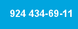924 434-69-11